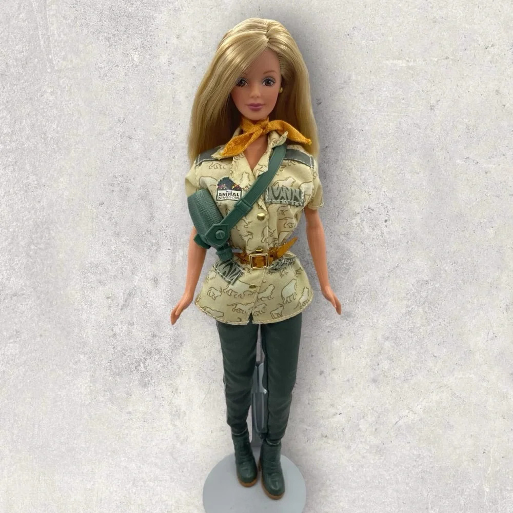 Animal  Kingdom Barbie